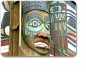 Totem Bight State Park & Town Tour