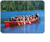 Rain Forest Canoe Adventure