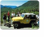 Backcountry Jeep�  & Canoe Safari