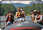 Eagle Preserve Float & Lynn Fjord Cruise
