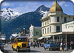 Skagway Street Car Tour