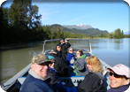 Eagle Preserve Wildlife River Adventure & Cruise