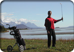 Golf Alaska!