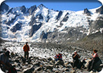 White Pass Railway & Laughton Glacier Wilderness Hike