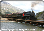 All Aboard Steam Train