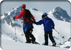 Alpine Snow Shoe Adventure and White Pass Railway