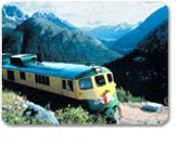 Yukon Exploration & White Pass Scenic Railway