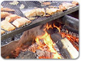 Skagway Salmon Bake