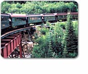 White Pass Scenic Railway