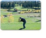 60 Degrees North Yukon Golf & Scenic Drive
