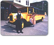 Skagway Street Car Tour