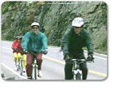 Klondike Bicycle Tour