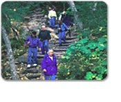 Hike & Float The Chilkoot Trail
