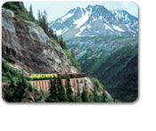 White Pass Railway & Heli-Hike