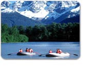 Eagle Preserve Float & Lynn Fjord Cruise