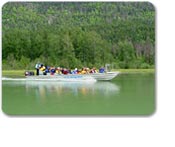 Eagle Preserve Wildlife River Adventure & Cruise