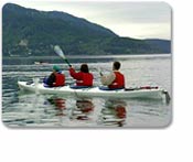 Haines Wilderness Kayak Adventure & Cruise