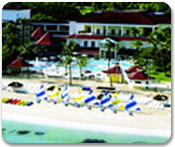 Breezes All Inclusive Beach Day