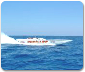 Thriller Powerboat Tour