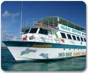 Glass Bottom Boat Tour
