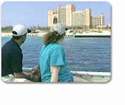 Historic Harbor Cruise & Atlantis Beach Break