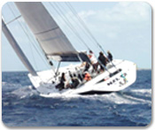 Sail Nassau America's Cup Racing Experience