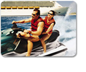 Wave Jet Tour - Driver