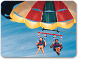 SeaTrek Parasailing