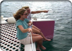 Restless Native Catamaran  Cruise