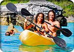 Wild West Clear Kayak Adventure
