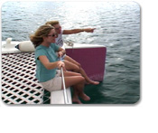 Restless Native Catamaran  Cruise