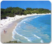 Horseshoe Bay Beach Transfer