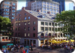 Scenic Boston City Tour (With Airport  Drop-Off)