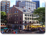 Scenic Boston City Tour (With Airport  Drop-Off)