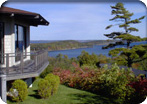 Cadillac Mountain & Rinehart Pavilion