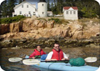 Frenchman Bay Kayak Adventure