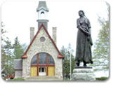 Evangeline & The Acadian Journey