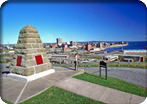 Saint John Highlights Tour
