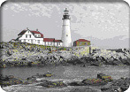Lighthouses of Maine
