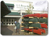 L. L. Bean Freeport Shopping Transfer
