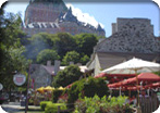 Old & New Quebec City