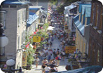 Old Quebec Walking Tour