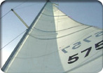 Sailing On The Bras d'Or Lakes