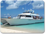 Antigua Highlights by Sea