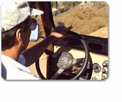 4 x 4 Off Road Historical Adventure