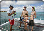 Sailing & Snorkeling Tour