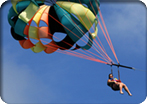 Parasailing