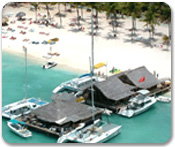 Aruba Sailaway Beach & Snorkel Cruise