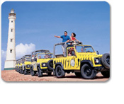Aruba Off-Road Adventure