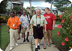 Historical Tales of Belize City Walking Tour